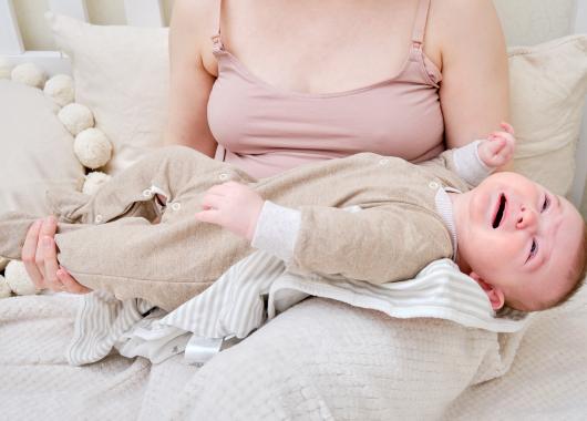 Connect and Share: Breast refusals - will I be able to get my baby back